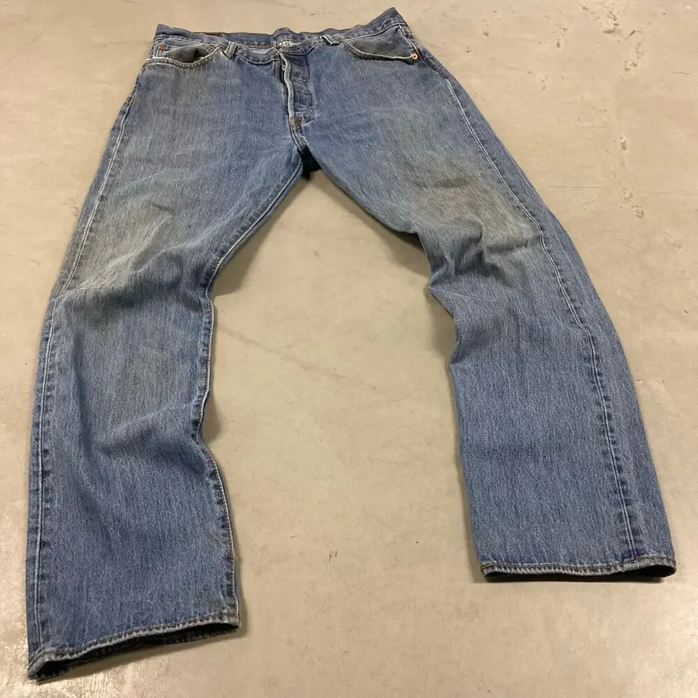 Y2K Levi’s 501 western Jeans 36x32